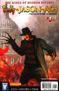 Freddy Vs Jason Vs Ash: the Nightmare Warriors 2009 - 2010 #1
