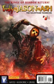 Freddy Vs Jason Vs Ash: the Nightmare Warriors 2009 - 2010 #1