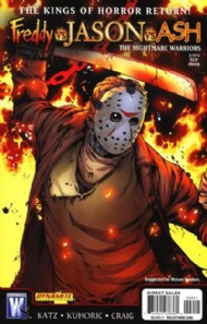 Freddy Vs Jason Vs Ash: the Nightmare Warriors 2009 - 2010 #2