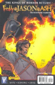 Freddy Vs Jason Vs Ash: the Nightmare Warriors 2009 - 2010 #3