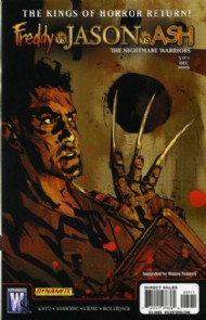 Freddy Vs Jason Vs Ash: the Nightmare Warriors 2009 - 2010 #5