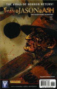 Freddy Vs Jason Vs Ash: the Nightmare Warriors 2009 - 2010 #6
