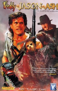 Freddy Vs Jason Vs Ash: the Nightmare Warriors 2009 - 2010