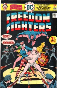 Freedom Fighters (Series One) 1976 - 1978 #1