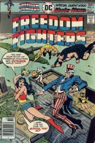 Freedom Fighters (Series One) 1976 - 1978 #4