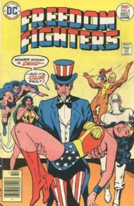 Freedom Fighters (Series One) 1976 - 1978 #5