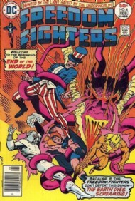 Freedom Fighters (Series One) 1976 - 1978 #6