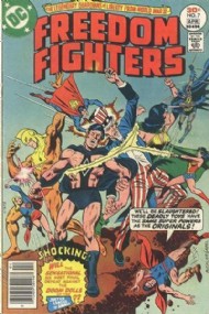 Freedom Fighters (Series One) 1976 - 1978 #7