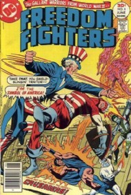 Freedom Fighters (Series One) 1976 - 1978 #8