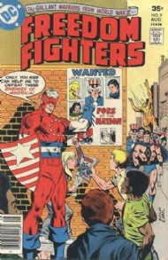 Freedom Fighters (Series One) 1976 - 1978 #9