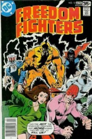 Freedom Fighters (Series One) 1976 - 1978 #13