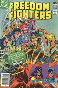 Freedom Fighters (Series One) 1976 - 1978 #14
