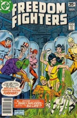 Freedom Fighters (Series One) #15