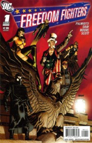 Freedom Fighters (Series Two)  #1