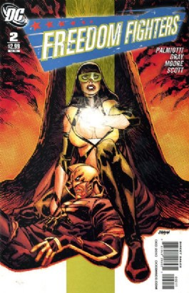 Freedom Fighters (Series Two) #2