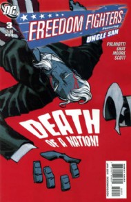 Freedom Fighters (Series Two)  #3