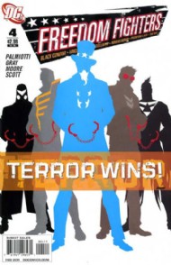 Freedom Fighters (Series Two)  #4