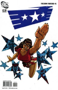 Freedom Fighters (Series Two)  #5