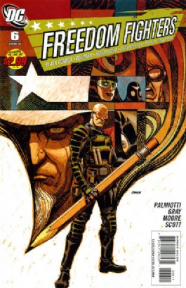 Freedom Fighters (Series Two) #6