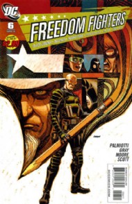 Freedom Fighters (Series Two)  #6