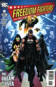 Freedom Fighters (Series Two)  #9