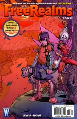 Freerealms #3