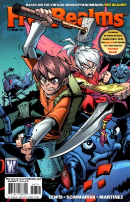 Freerealms #7