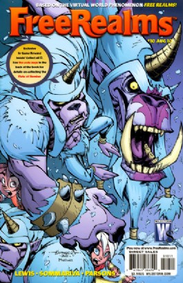 Freerealms #10