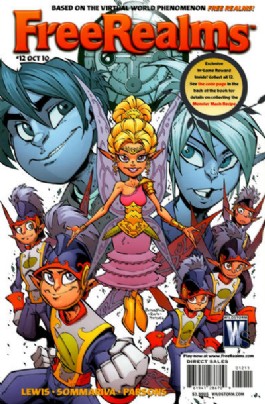 Freerealms #12