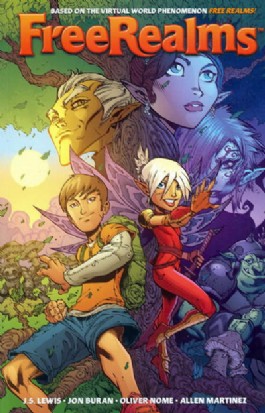 Freerealms #1