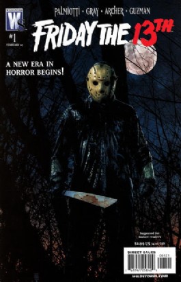 Friday the 13th #1