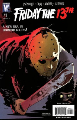 Friday the 13th #1