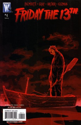 Friday the 13th #4