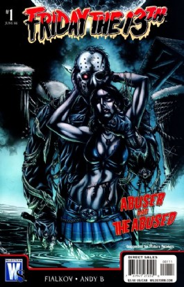 Friday the 13th: Abuser and the Abused #1