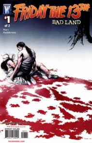 Friday the 13th: Bad Land 2008 #1