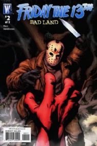 Friday the 13th: Bad Land 2008 #2