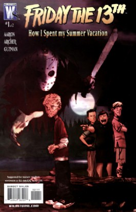 Friday the 13th: How I Spent My Summer Vacation #1