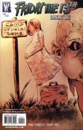 Friday the 13th: Pamela's Tale #1