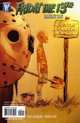 Friday the 13th: Pamela's Tale #2