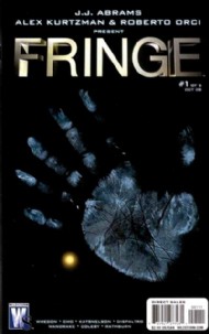 Fringe 2008 - 2009 #1