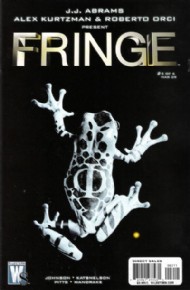 Fringe 2008 - 2009 #2