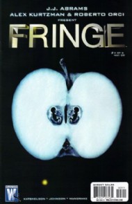 Fringe 2008 - 2009 #3