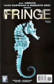 Fringe 2008 - 2009 #4