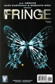 Fringe 2008 - 2009 #5