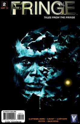 Fringe: Tales From the Fringe #2
