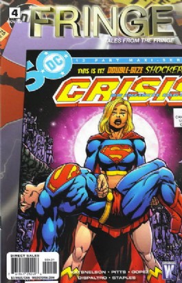 Fringe: Tales From the Fringe #4