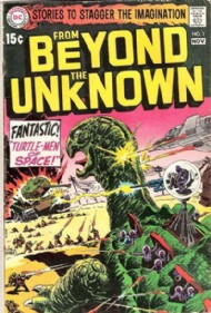 From Beyond the Unknown 1969 - 1973 #1