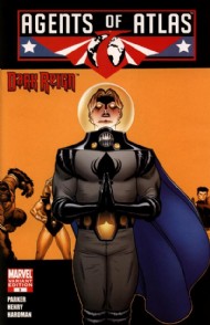 Agents of Atlas: Dark Reign 2009 #3