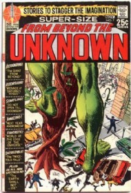 From Beyond the Unknown 1969 - 1973 #7