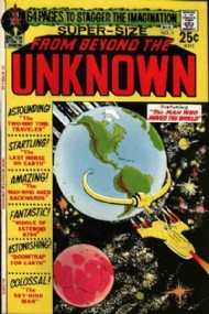 From Beyond the Unknown 1969 - 1973 #9